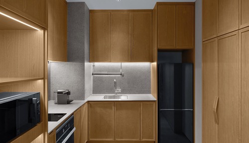 Apartamento, 1 cama de matrimonio