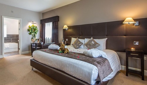 Habitación superior