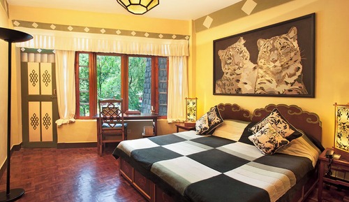 Habitación Deluxe doble