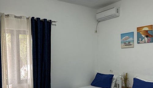 Habitación triple