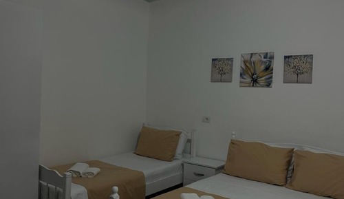 Habitación cuádruple