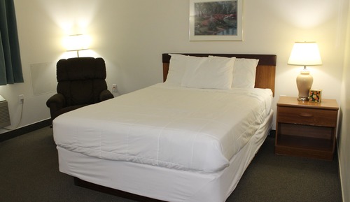 Habitación individual de lujo