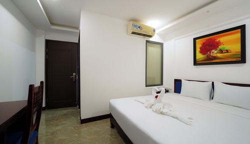 Habitación básica doble
