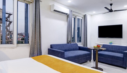 Habitación Deluxe doble