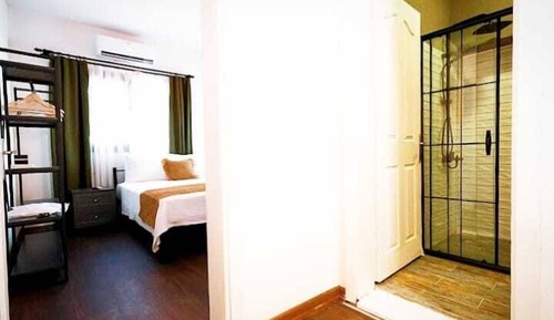 Habitación clásica