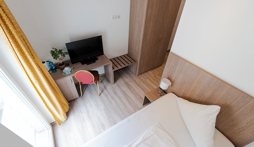 Habitación individual
