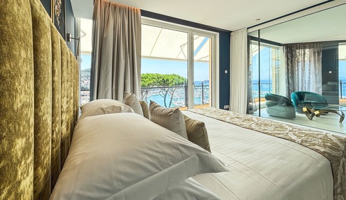 Suite Sea view