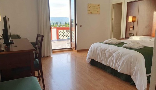 Habitación superior