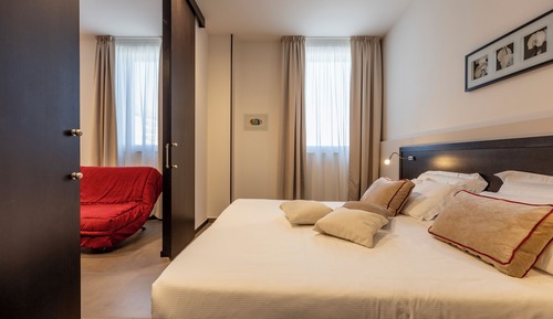 Suite estudio