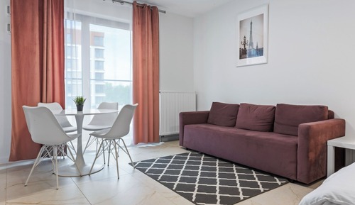Suite estudio City, vistas a la ciudad