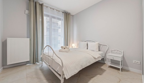Apartamento City, vistas a la ciudad