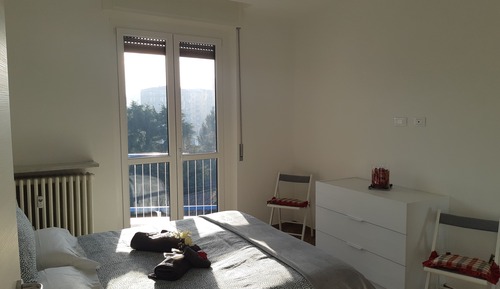 Apartamento, vistas a la ciudad