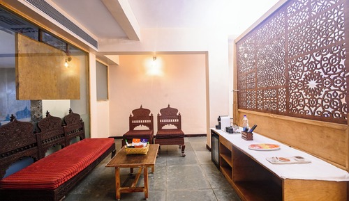 Habitación Confort, vistas a la ciudad