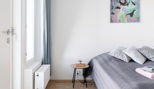 Apartamento exclusivo, vistas a la ciudad