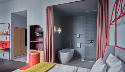 Suite estudio de luna de miel, no fumadores