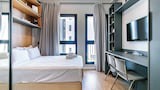 City Apartment, City View