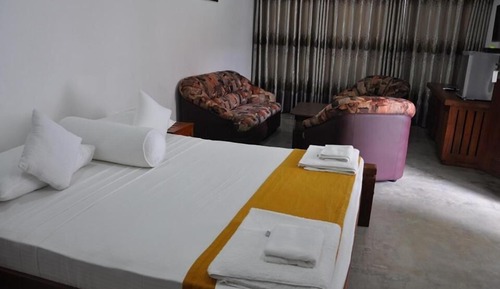 Habitación clásica