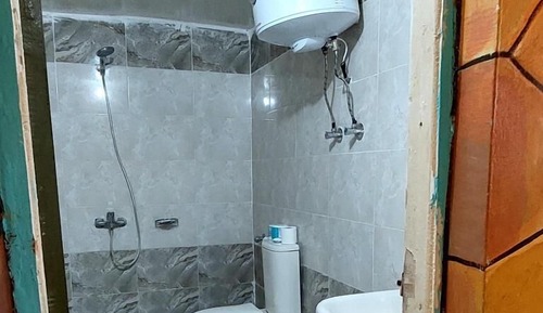 Habitación triple estándar