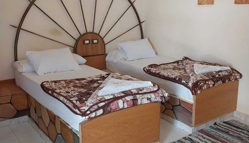 Habitación triple económica