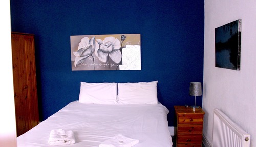 Habitación estándar doble