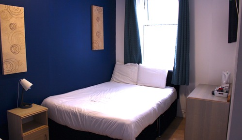 Habitación cuádruple familiar