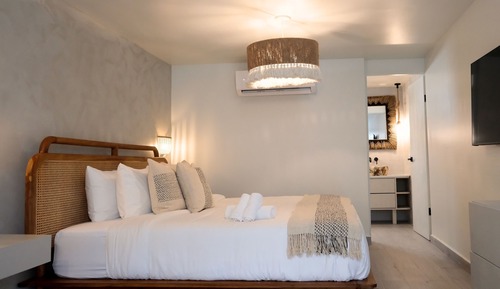 Estudio, 1 cama doble, cocina