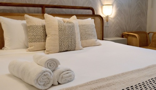 Habitación estándar doble, 1 cama doble