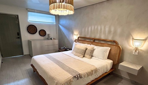 Suite junior, 1 cama de matrimonio grande