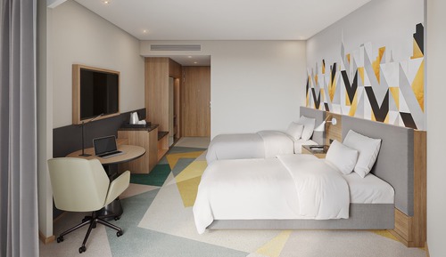 Habitación Premium, 1 cama de matrimonio grande