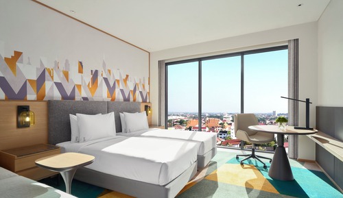 Habitación Premium, 2 camas individuales