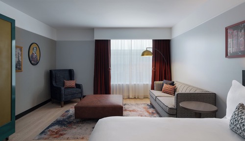 Habitación estándar, varias camas