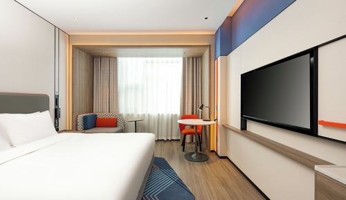 Habitación estándar, 1 cama de matrimonio grande (Extra Floor Space)