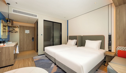 Habitación estándar, 1 cama individual (Hollywood)