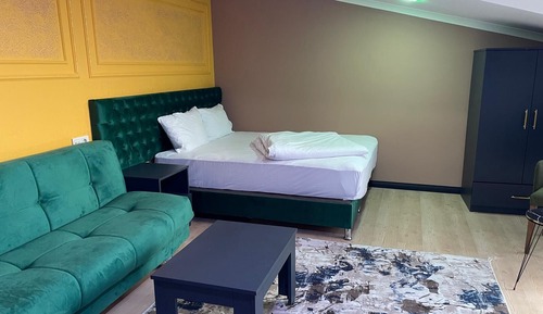 Habitación triple Grand