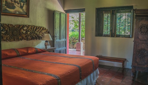 Habitación estándar doble
