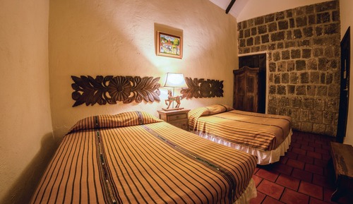 Habitación Confort doble