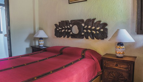 Habitación económica