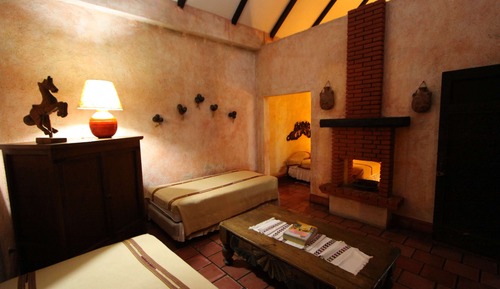 Habitación familiar