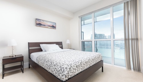 Apartamento Confort, cocina, vistas a la ciudad