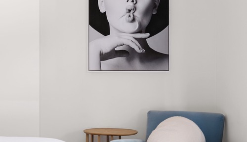 Apartamento, 1 cama de matrimonio