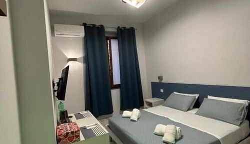 Habitación Deluxe doble, vistas a la ciudad