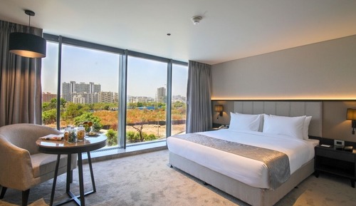 Habitación Premium doble, vistas a la ciudad