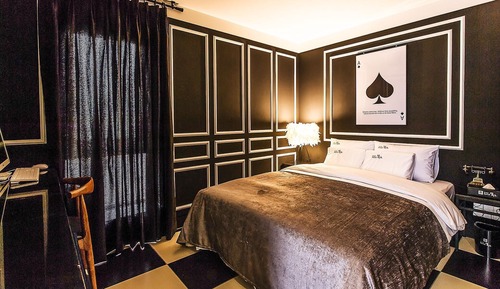 Habitación Premium