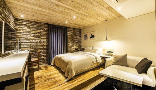 Habitación Deluxe