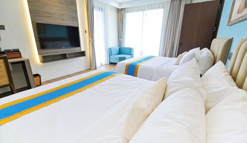 Suite Premier, 2 camas de matrimonio
