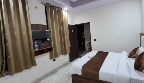 Habitación clásica