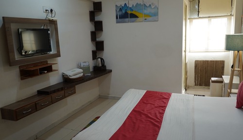 Habitación Deluxe