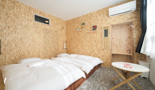 Habitación Confort con 2 camas individuales