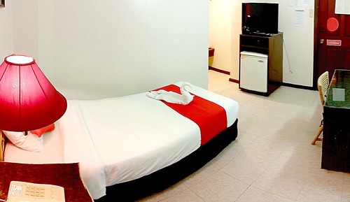 Habitación individual básica