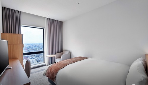 Habitación estándar doble, no fumadores